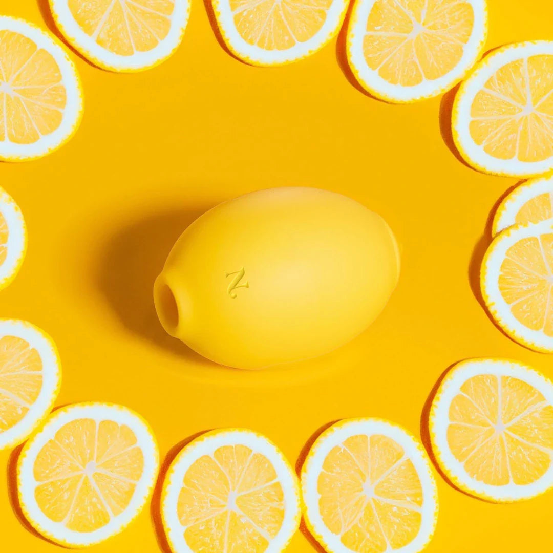 Lemon Clitoral Vibrator — przód