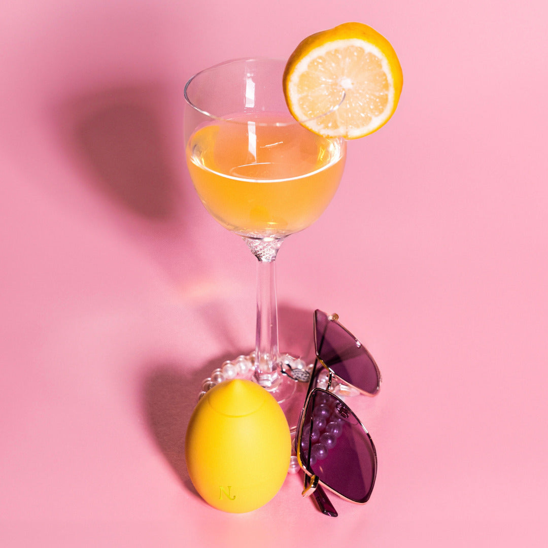 Lemon Clitoral Vibrator — ładowanie