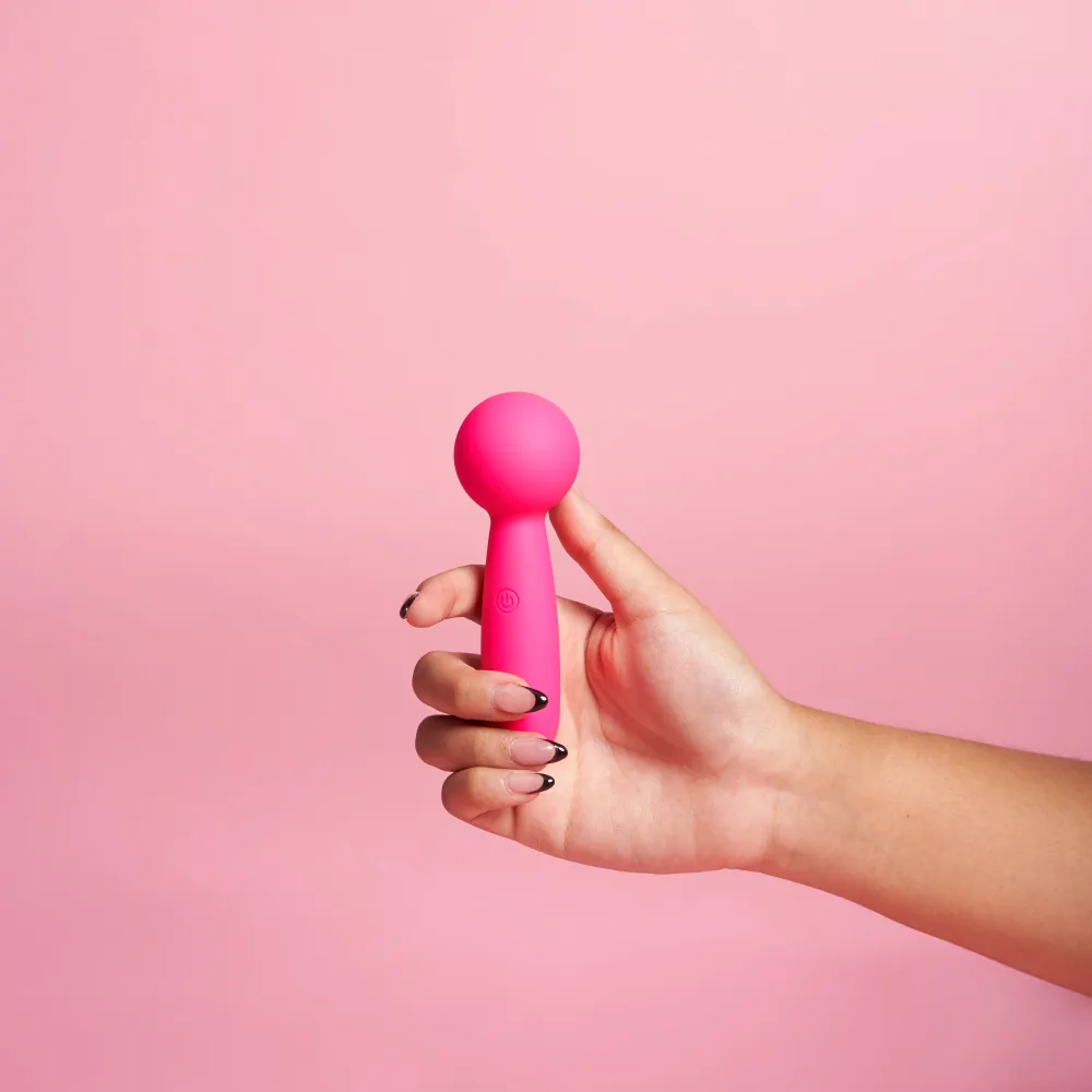 Lolly — w ręce