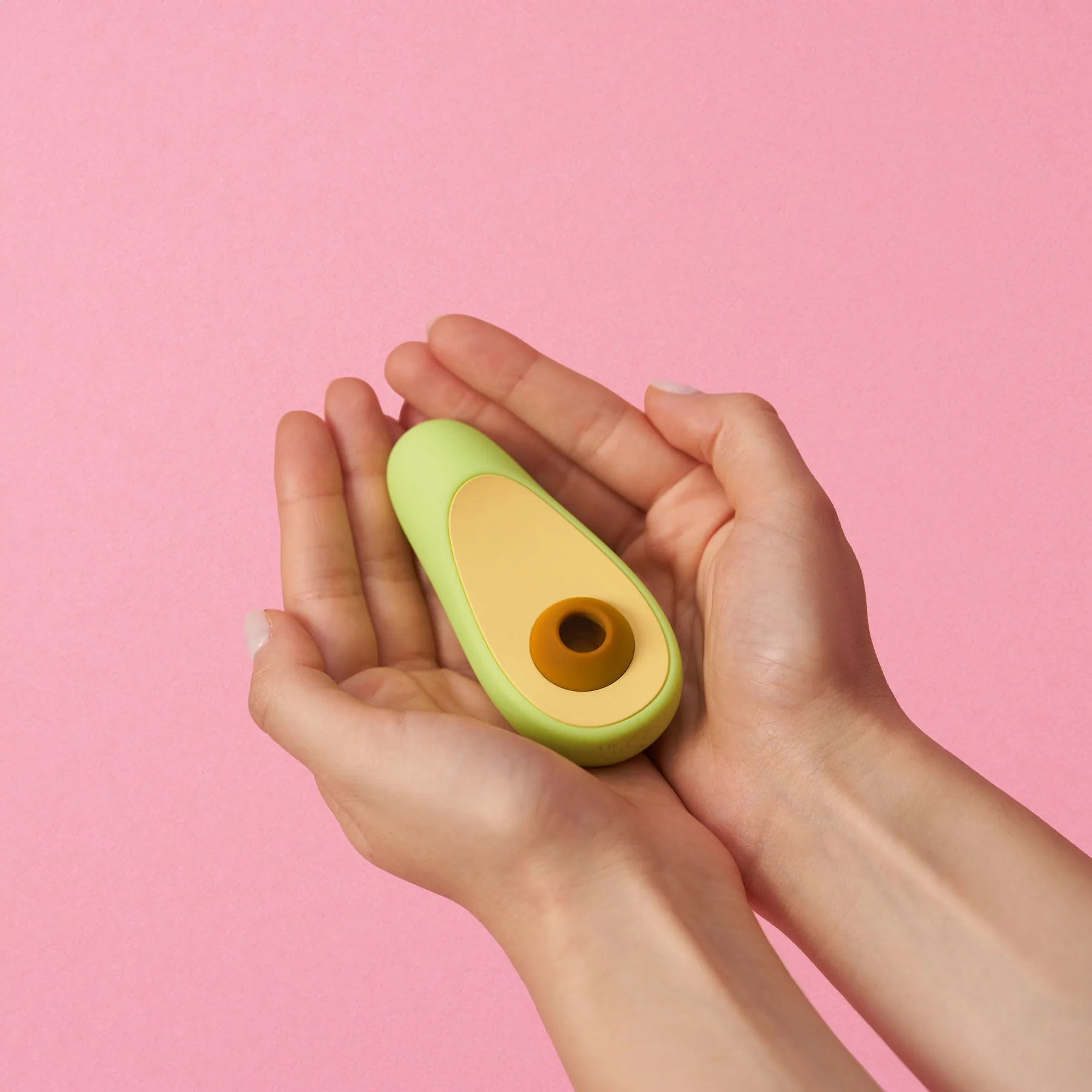 Avocado — w ręce