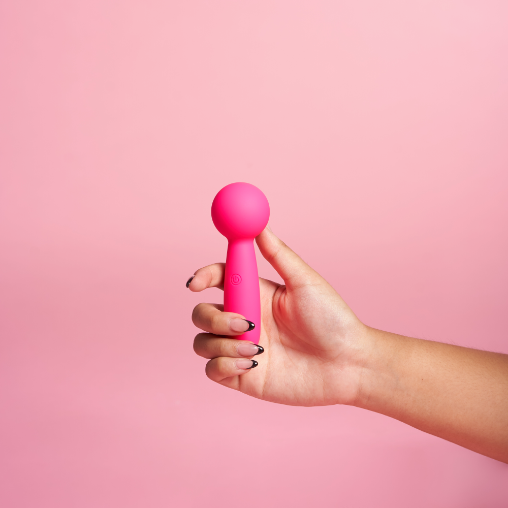 Lolly — w ręce